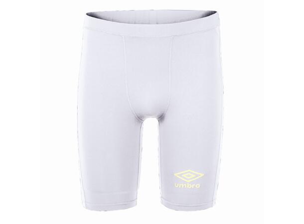 UMBRO Vulcan Underw Tights Vit XXL Tights med kompression 